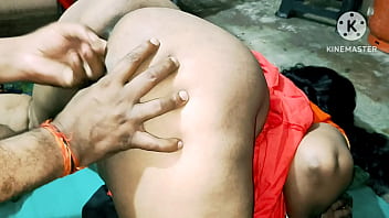 Desi Bhabhi’s Wild Fucking Session With Hindi Dirty Talk