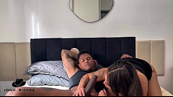 My Wife’s Sloppy Wet Blowjob