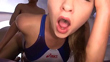 Oil Up My Big Tits And Slide Into My Wet Pussy, I’m Tarra White And I’m Ready To Get Dirty In This Swimsuit