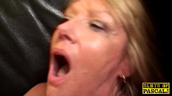 Aged British Submissive Gets Her Ass Spanked And Pounded