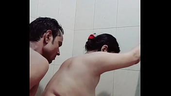 Desi Desires Unleashed In The Steamy Bathroom