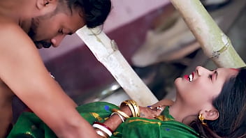 Sizzling Indian Bhabhi Gets Nasty With Her Devar In The Wild, Filthy Hindi Moans