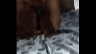 He Needed To Paint My Face With His Hot Load, So He Fucked Me Hard Until He Shot His Cum All Over Me.