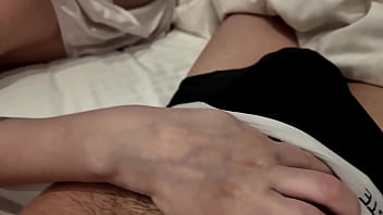 One Bed, One Dirty Secret Shared With My Stepmom’s Seductive Best Friend