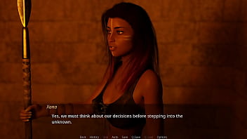 Lust City #21: Exploring Every Inch Of This Fiery Latina’s Body