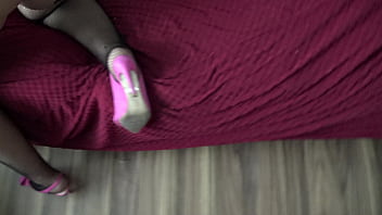 My First Time Taking A Huge Arab Milf’s Ass