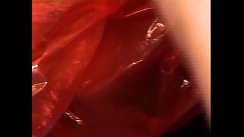 Latex-loving Sluts Crave The Slick, Tight Feel During Fucking
