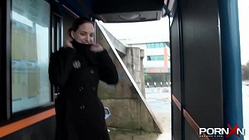 Skinny Teen Exposes Herself And Pisses In Public