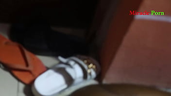 Unforgettable Hallway Fucking