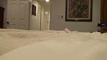 Scarlett Johnson’s Anal Audition: A First-person View