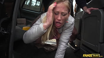 Fake Taxi: She Spreads For Front Row Seats
