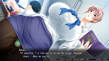 Married Teacher With Massive Tits Part 7