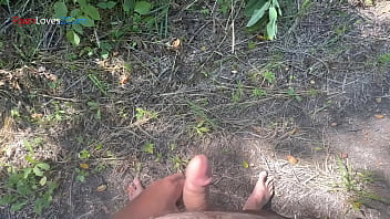 Exposed And Unashamed: The Thrill Of Outdoor Release