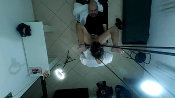 Naughty Patient’s Urology Exam Turns Into A Wild Anal Pounding