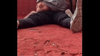 Public School Fuck: Horny Mexican Student Gets Pounded In Classroom, Part 2