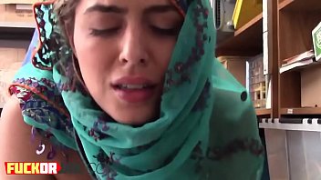 Exotic Arabian Beauty Craves A Hard Pounding From Behind