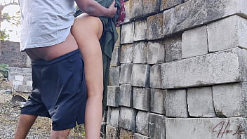 Wet And Wild Indonesian Slut Gets Pounded In The Open Air