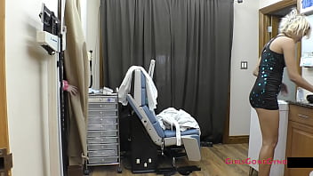 Channy Crossfire’s Insatiable Holes Stretched To The Limit With Massive Expandable Plug And Speculum As Doctor Tampa Tests Her Capacity In This Girlsgonegyno Reup