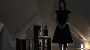 Lesbian Ghost – A Dead Woman Sick With Lust