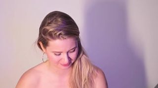 Hands-on Titty Rubdown