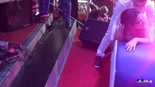 Barcelona’s Filthy Public Fuck: Zenda’s Wild Exhibition