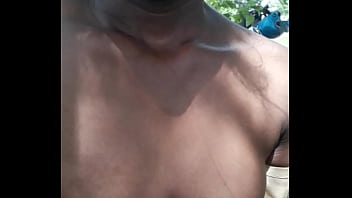 Desi Beauty Flaunting Her Luscious Tits