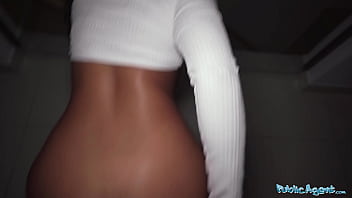 Public Agent’s Massive Brazilian Tits And Ass Pounding Me Hard