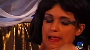 Céline Bara Craves Deep, Ancient Egyptian Sodomy