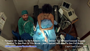 Busty Latina Phoenix Rose Submits As A Human Guinea Pig For Doctor Tampa’s Twisted Experiments At Good Samaritan Health Labs In This Full Movie From Bondageclinic.com