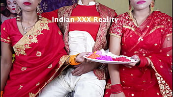 Horny Indian Holi Special: Wild Fucking In Hindi