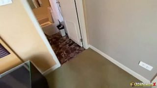 Slim Thai Beauty Takes A Deep Pov Pounding