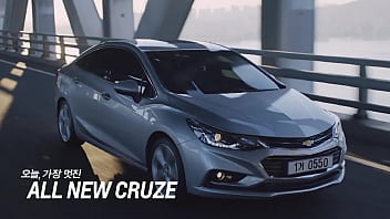 Chevrolet Cruze 2017: Korea’s Hottest Tv Commercial
