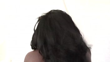 Ebony Milf Devours Every Last Drop From Her Young White Boy’s Balls
