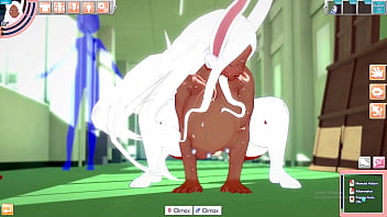 Big Booty Bunny Fucked To A Screaming Orgasm