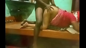 Sultry Desi Aunty’s Naughty Nightie Fuck