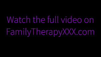 Sizzling Step-sibling Seduction: Skylar Vox And Alex Adams’ Therapy Session Turns Taboo