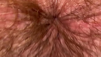 Gaping Pussy And Asshole Close Up: A Hairy Giantess Devours Your Senses
