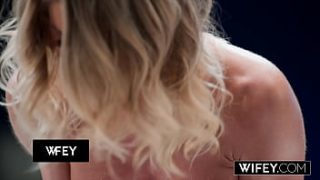 Wifey Cassie Bender’s Fit Blonde Body Takes A Massive Bbc Creampie While Her Cuck Hubby Watches