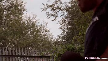 A Speeding Ticket Blowjob: Pure Xxx Films
