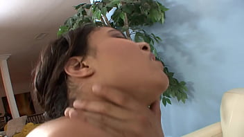 Young Ebony Beauty Craves Her Stepfather’s Hard Cock For A Screaming Climax Before He Fills Her With His Hot Load
