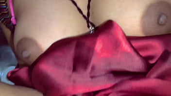 Caught By My Stepson While I Was Moaning For My Lover