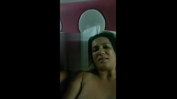 Married Slut Takes Two Young Studs Raw While Her Cuckold Husband Films