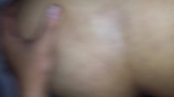 Nepali Babe’s Big Booty Doggystyle Ride
