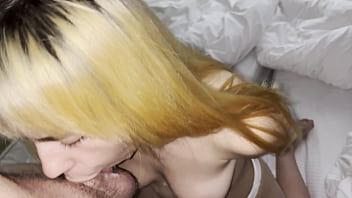 Sloppy Teen Throat Fuck