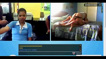 Indonesian Cam Girl Getting Naughty Online