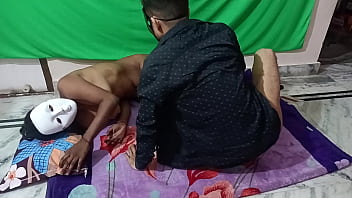 My Hot Indian Wife’s Hindi Porn Is Burning Up The Sheets