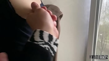 Obedient Slave Molded By Her Master For Public Fisting Training