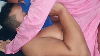 After The Tantric Massage, A Desi Virgin Daughter Is Offered