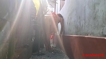 Outdoor Daytime Fuck With A Village Wife