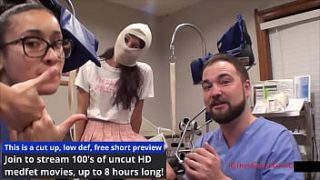 The Pleasure Protocol: Subject 135’s Ultimate Climax